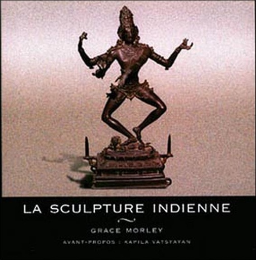 [9782909458304] Sculpture indienne