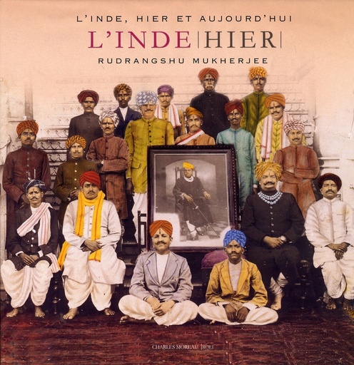 [9782909458458] Inde hier / L'Inde aujourd'hui