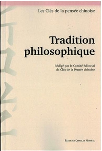 [9782909458601] Tradition philosophique