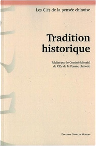 [9782909458618] Tradition historique