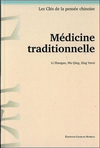 [9782909458632] Médecine traditionnelle