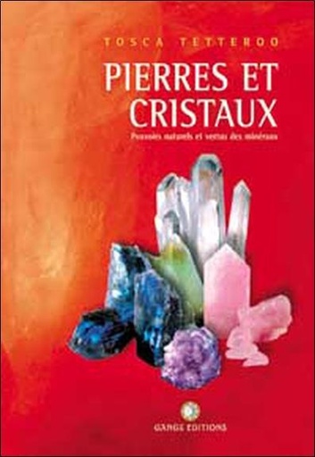 [9782911096075] Pierres et cristaux - 5ème éd.