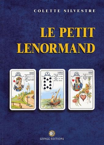 [9782911096181] [épuisé] Petit Lenormand