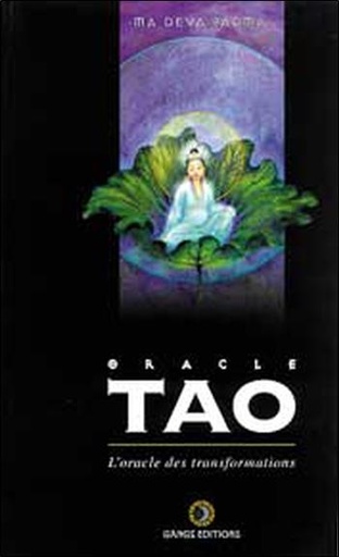 Couverture du livre Oracle Tao de Padma Deva