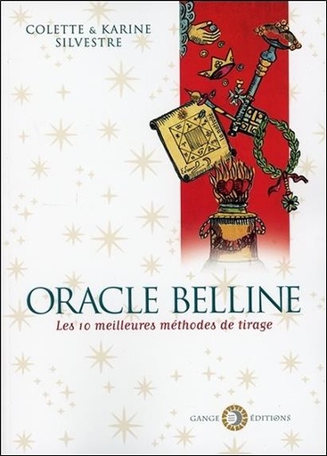 [9782911096259] Oracle Belline - Les 10 meilleures méthodes de tirage