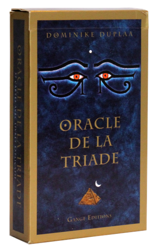 [9782911096938] Oracle de la Triade