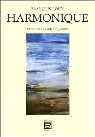 [9782911166037] Harmonique (préface A. Desjardins)