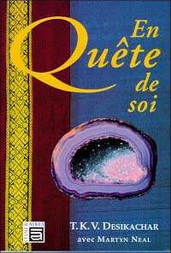 [9782911166051] En quête de soi