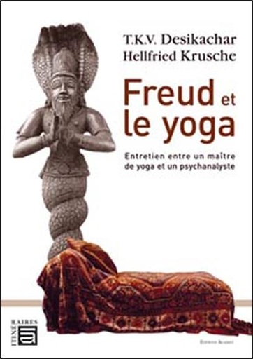 [9782911166259] Freud et le yoga