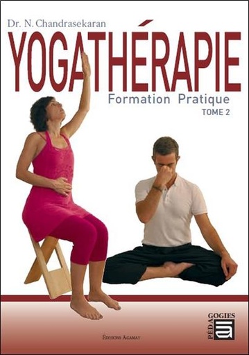 [9782911166280] Yogathérapie - Formation pratique Tome 2