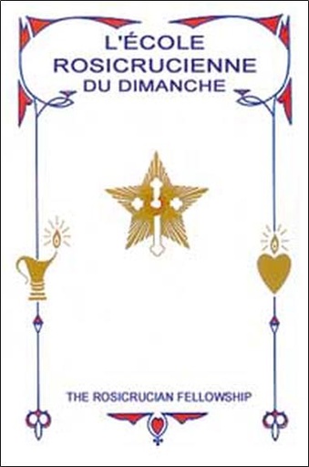 [9782911708268] École rosicrucienne du Dimanche