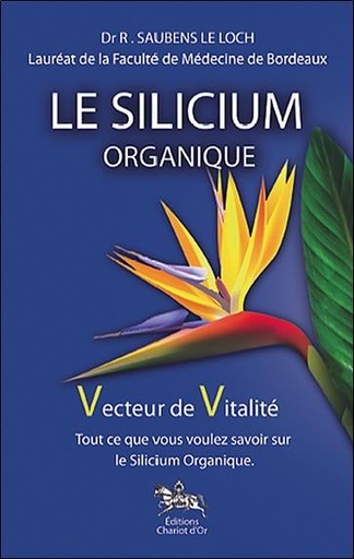 [9782911806995] Le silicium organique