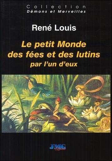 [9782912507365] Le petit monde des fées et des lutins