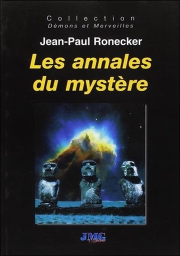 [9782912507655] Les annales du mystère