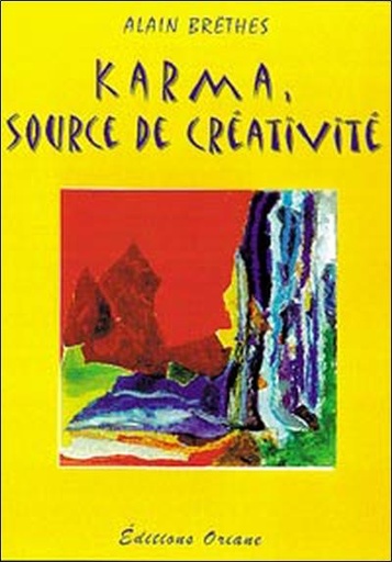 [9782912662064] Karma. source de créativité