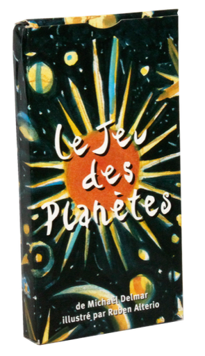 [9782912791207] Le Jeu des Planètes