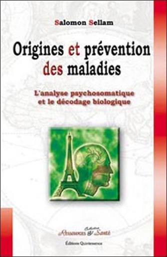 [9782913281165] Origines et prévention des maladies
