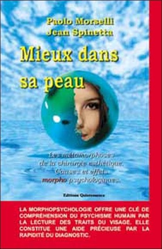 [9782913281417] Mieux dans sa peau - Morphopsychologie