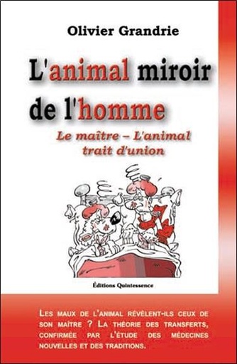 [9782913281493] Animal miroir de l'homme