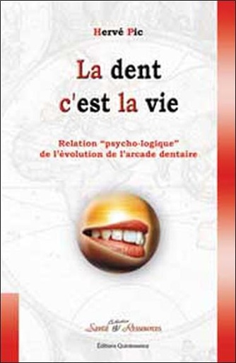 [9782913281561] Dent c'est la vie