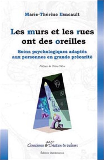 [9782913281868] Murs et les rues ont des oreilles