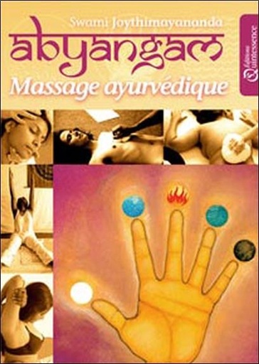 [9782913281936] Abyangam - Massage ayurvédique