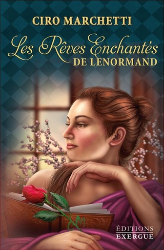 [9782361882716] Les rêves enchantés de Lenormand (Coffret)