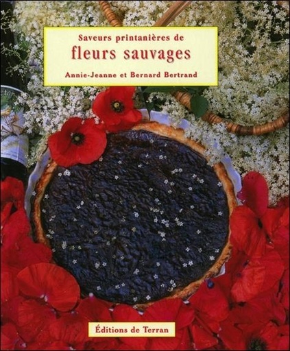 [9782913288270] Saveurs printanières de fleurs sauvages