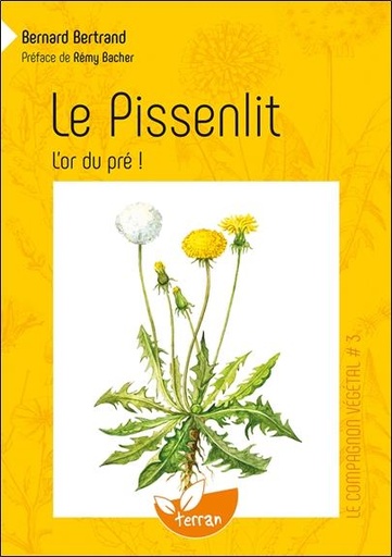 [9782913288515] Le Pissenlit, l'or du pré ! - Vol. 3