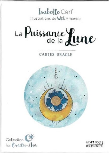 [9782361883423] La puissance de la lune (Coffret)