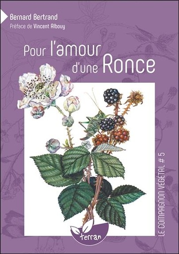 [9782913288799] Pour l'amour d'une Ronce... - Vol. 5