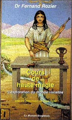 [9782913826144] Cours de haute magie - Monde invisible