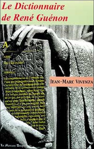 [9782913826175] Dictionnaire de René Guénon