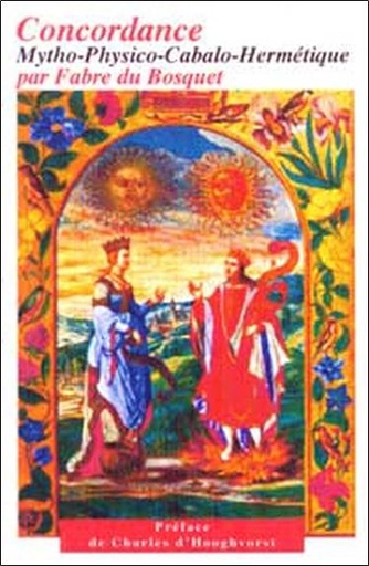 [9782913826199] Concordance mytho-physico-cabalo-hermétique