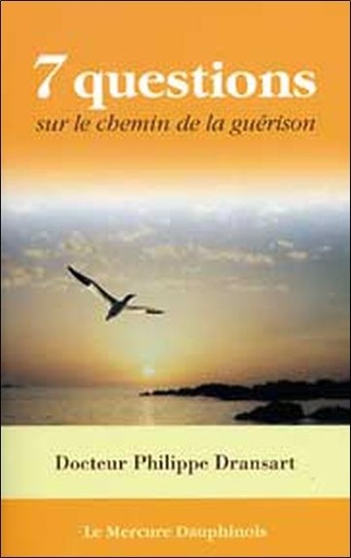 [9782913826595] 7 questions sur le chemin de la guérison