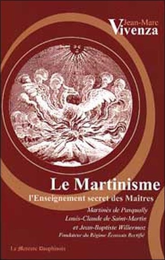 [9782913826700] Martinisme - Enseignement secret des maîtres