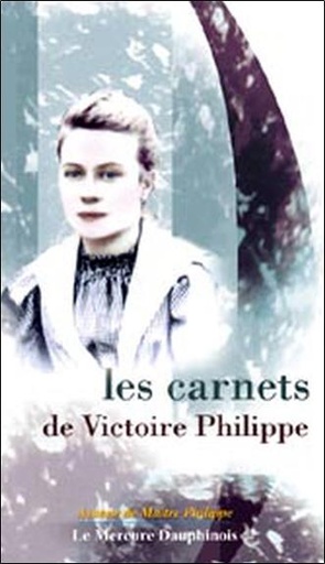 [9782913826823] Les carnets de Victoire Philippe