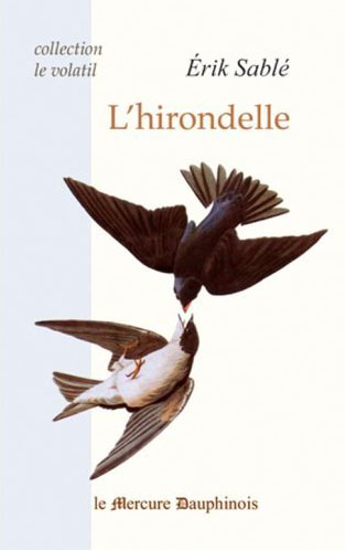 [9782913826847] L'Hirondelle
