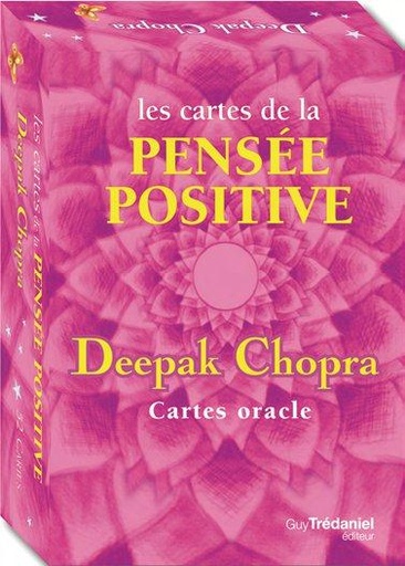 [9782813207661] Les cartes de la pensée positive