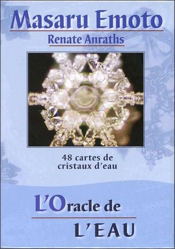 [9782813208545] L'oracle de l'eau