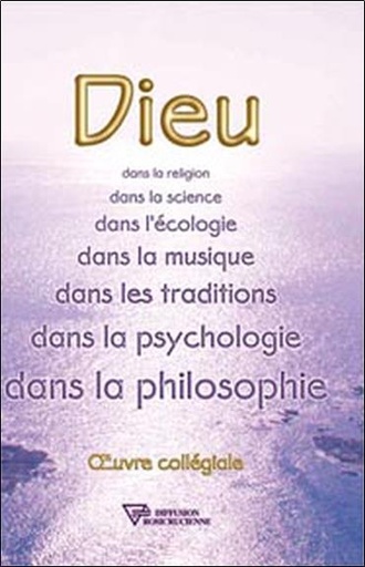 Couverture du livre Dieu dans la religion, dans la science... de Patrick Brafine
