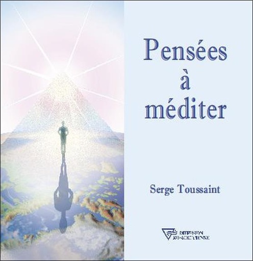 [9782914226516] Pensées à méditer
