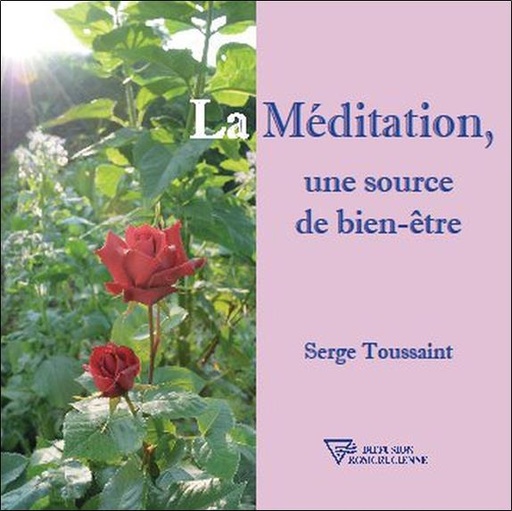 [9782914226653] La Méditation, une source de bien-être