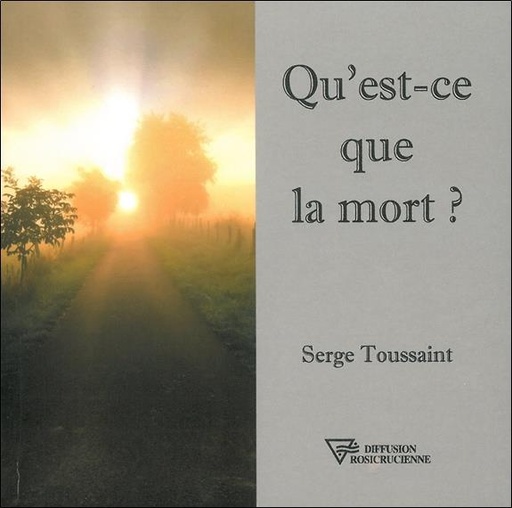 [9782914226752] Qu'est-ce que la mort ?