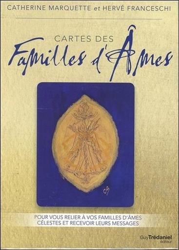 [9782813208750] Cartes des Familles d’Âmes (Coffret)