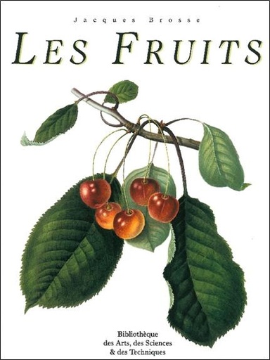 [9782914649643] Les Fruits
