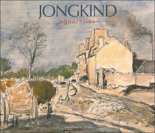 [9782914661355] Jongkind - Aquarelles