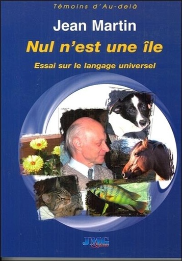 [9782915164510] Nul n'est une île - Essai sur le langage universel