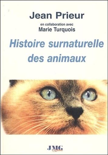 [9782915164619] Histoire surnaturelle des animaux