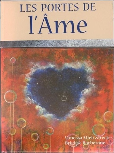 Couverture du livre Les Portes de l'Âme (Coffret) de Brigitte Barberane
